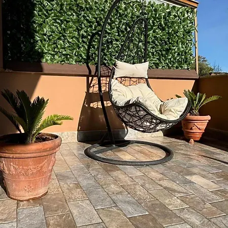 Zefiro Ostia Apartment Exterior photo