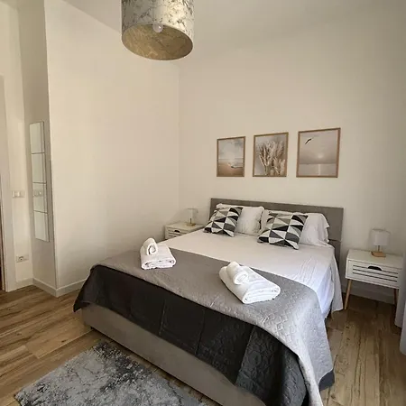 Zefiro Ostia Apartment Exterior photo