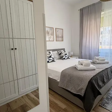 Zefiro Ostia Apartment Exterior photo