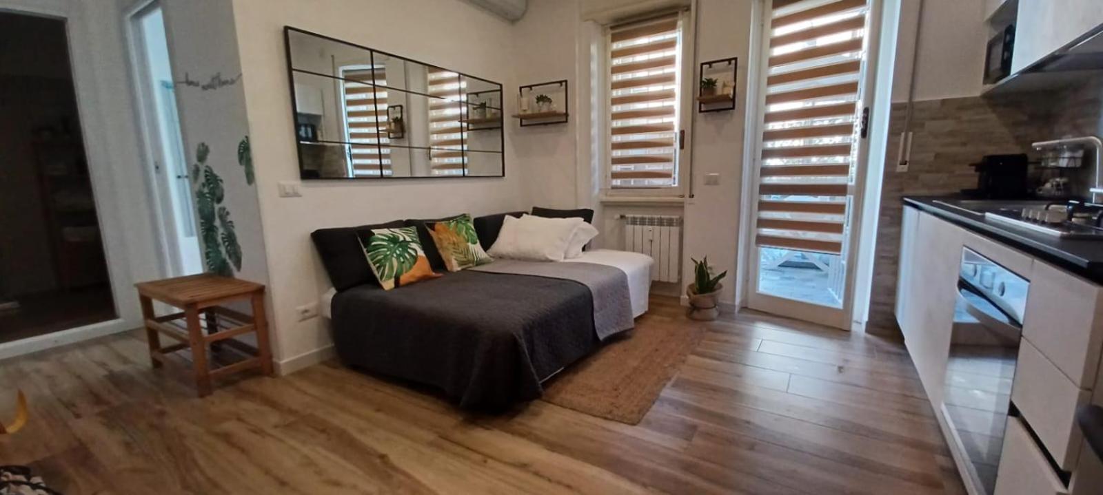 Apartment Zefiro