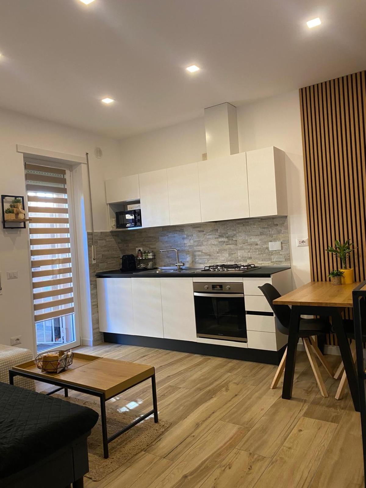 Zefiro Apartment *